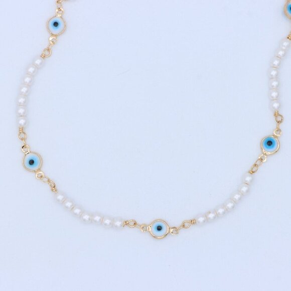 "Minimalist & Elegant Necklace Chain – Perfect for Women & Girls | UNVRC1456 - Picture 2 of 10